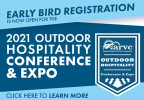 2021 outdoor hospitality conference and expo