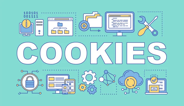 cookies info graphic