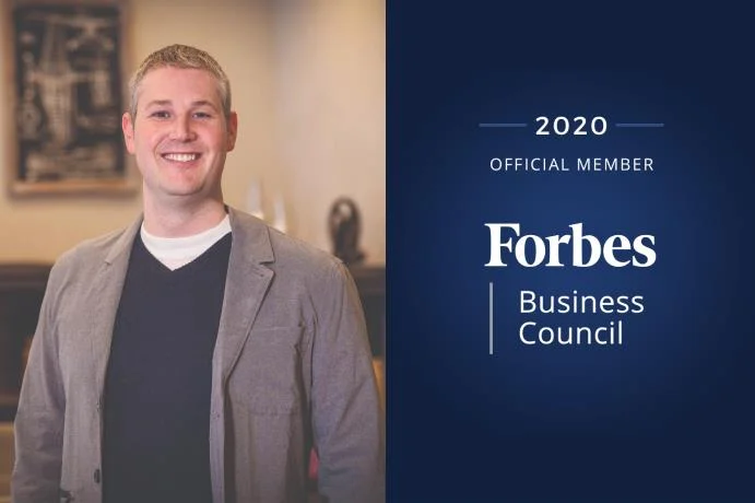 Vice President ResNexus Nathan Mayfield accepted into Forbes Business Council