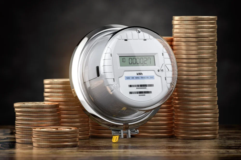 Save Time and Money with Wireless Utility Meters