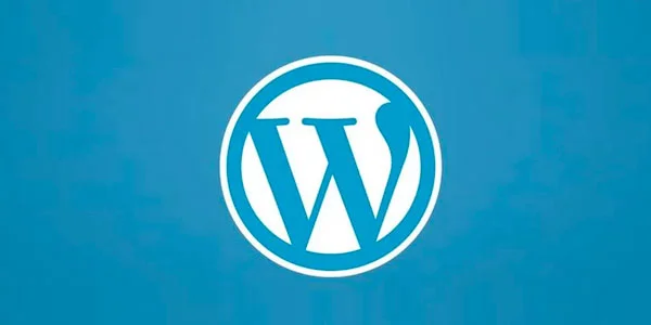 Wordpress W logo