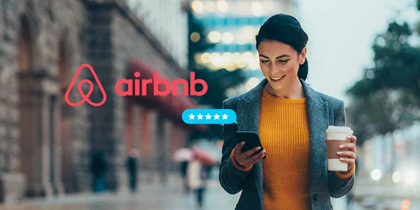 Airbnb success icon