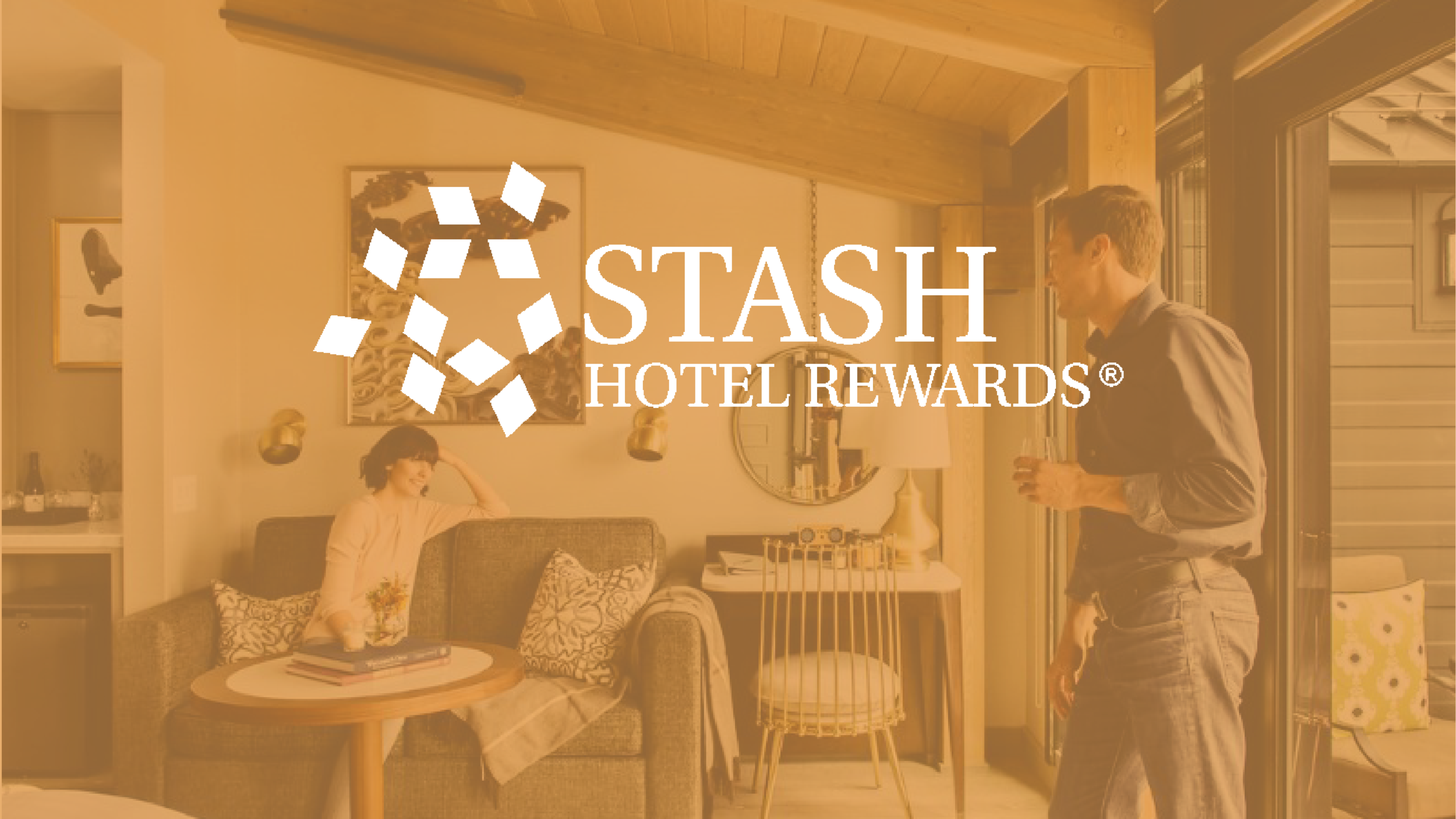 Increase Your Guest Loyalty with Stash Hotel Rewards