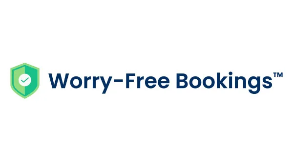 Worry-Free Bookings