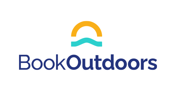 Book Outdoors logo