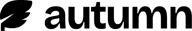 Logo of Autumn dynamic pricing