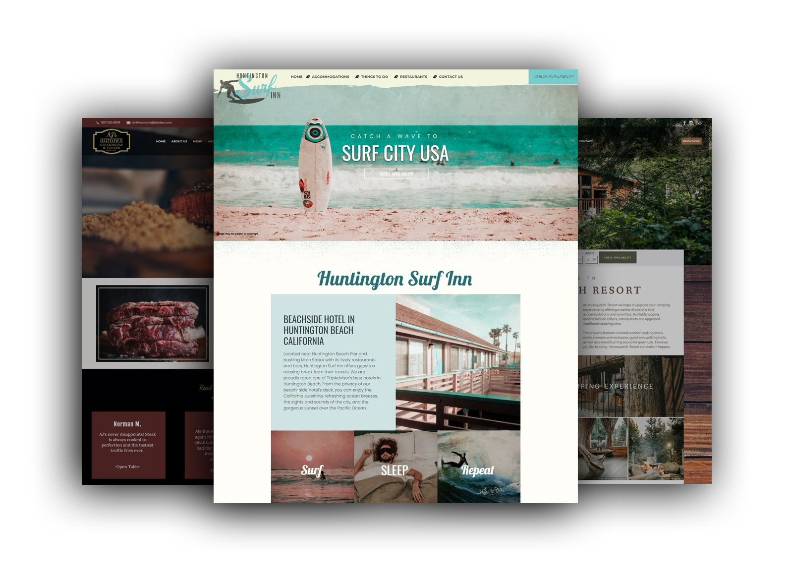 ResNexus Website Slideshow