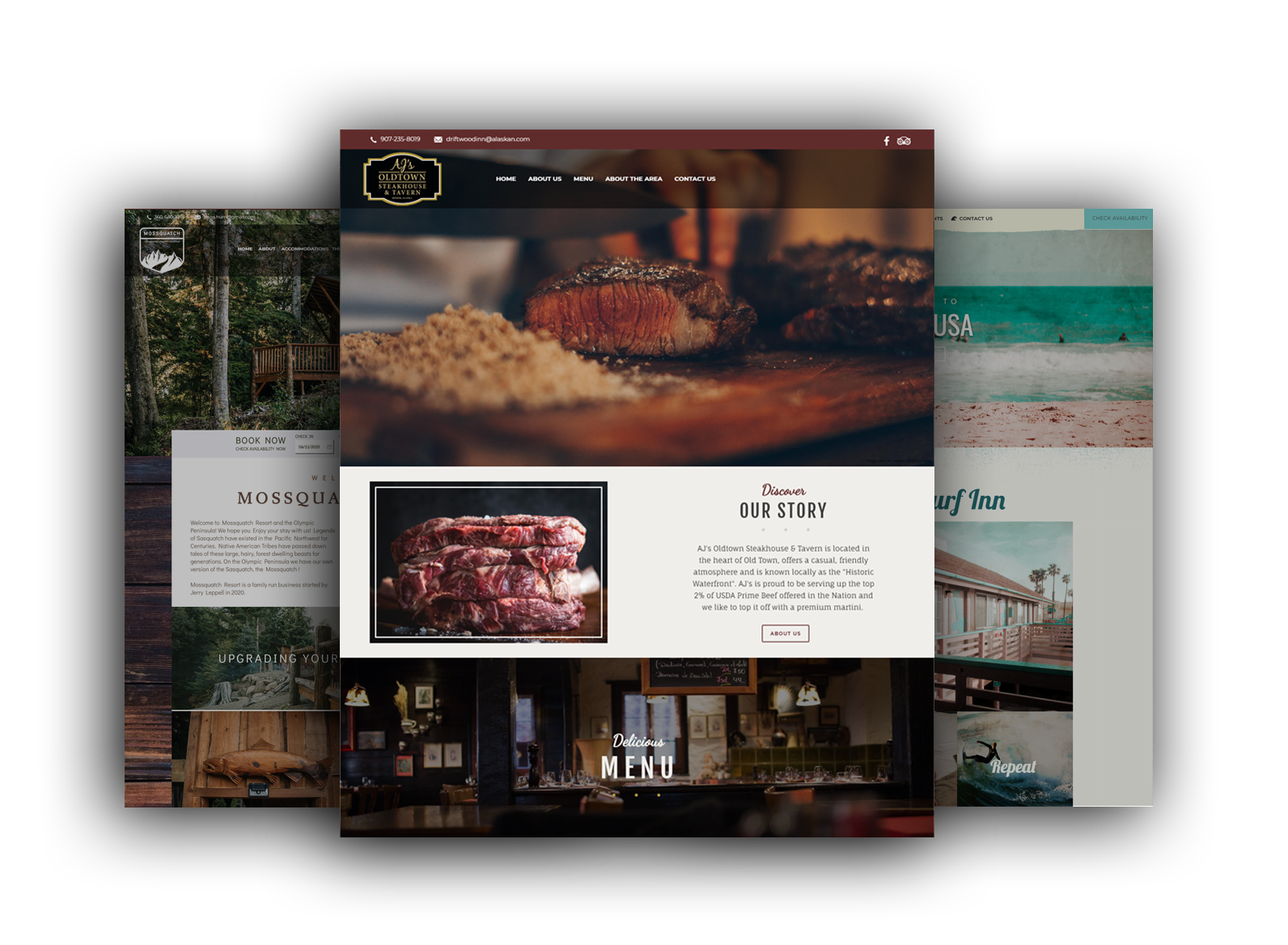 ResNexus Website Slideshow