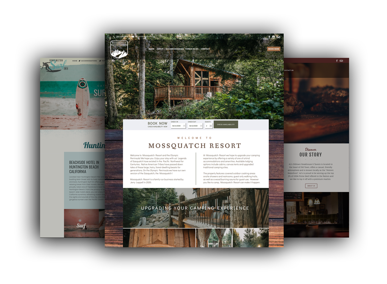 ResNexus Website Slideshow