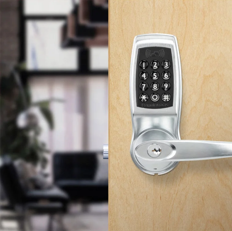 ResNexus Supported Door Locks