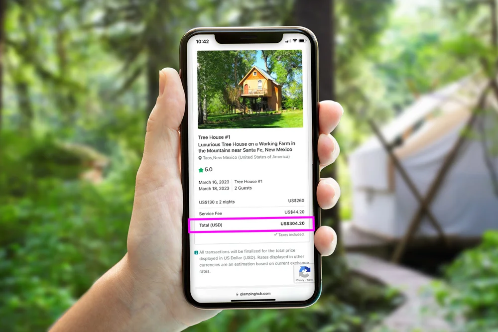 Introducing Glamping Hub: The Luxury Camping Marketing Channel