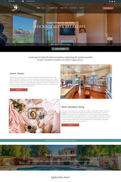 Phoenix Template_Desert Dream BnB