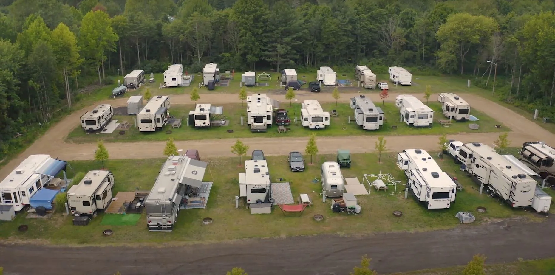 Join the community at Jensen’s RV Park & Motel Suite Exchange